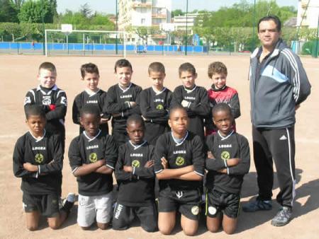 Poussins 1 2007-2008 Poussins 1 2007-2008