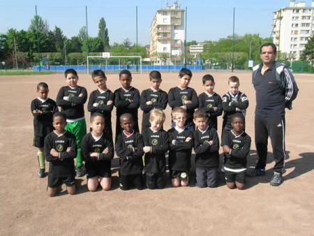 Equipe Poussins3 2007-2008 Equipe Poussins3 2007-2008