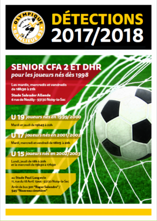 affiche détection 2017-2018 affiche détection 2017-2018