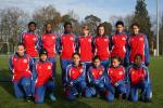 U15 Féminine U15 Féminine