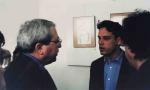 Jamel et Jean-Paul Huchon Jamel et Jean-Paul Huchon